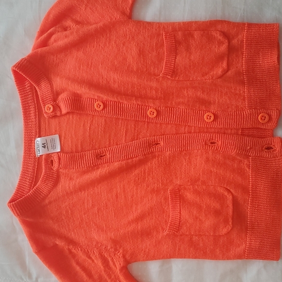 Carters Cardigan - Picture 2 of 5